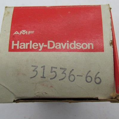 Harley Davidson Genuine NOS Starter End Cap Commutator 31536-66