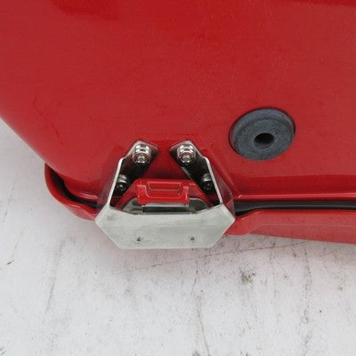 Harley Davidson OEM Red & Black Saddlebag Right Side 2011 FLHTK 90106-
