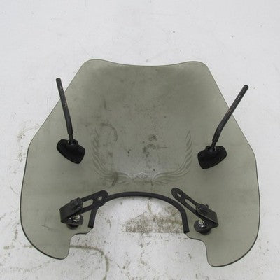 Harley OEM Light Smoke 17" Sport Windshield Sportster XL FXLR FXR 5802