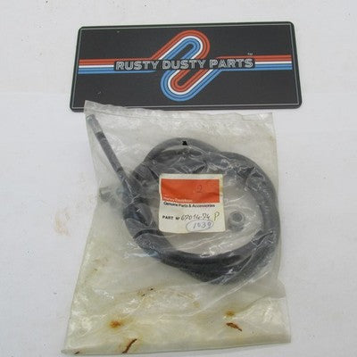Harley Davidson OEM NOS Aermacchi Repro Speedo Cable 1974-1978 67014-7
