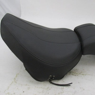 Harley Davidson OEM Solo Seat w/ Passenger Pillion 00-06 51467-00 5221