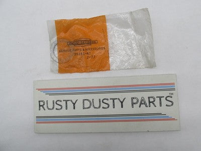 Harley Genuine NOS Low And Second Gear End Thrust Washer .060 Inch 35351-41