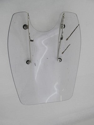 Harley-Davidson Clear Motorcycle Windshield DOT202AS6M18
