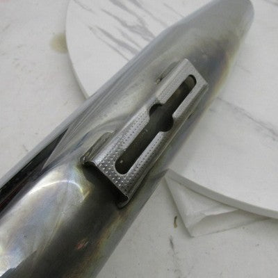 Harley Davidson OEM Chrome Right Side Exhaust Muffler Slip-On DYNA 649