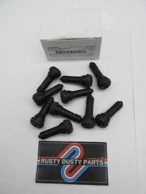 Pack of 10 Dill Air Controls NOS TR413WZ Snap-In Valve Stem STD 0360-0