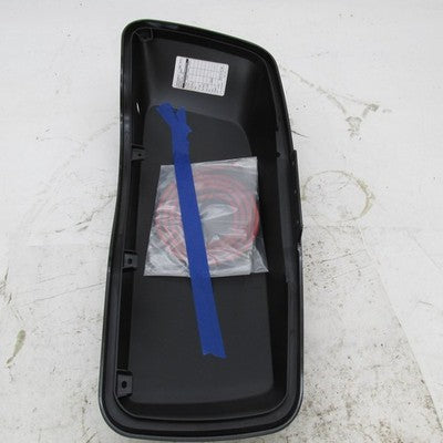 Harley Davidson OEM NOS 14-Up Touring Left Saddlebag Lid Black 9020041