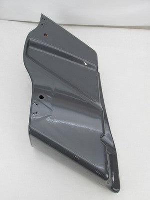 Harley Davidson Genuine NOS Gunship Gray Left Bottom Saddlebag 9020160