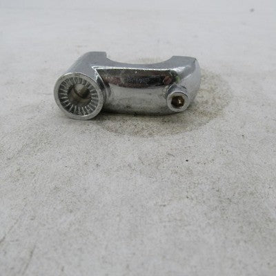 Harley Davidson Genuine Chrome Handlebar Clamp FX/FXR/XL 68487-82