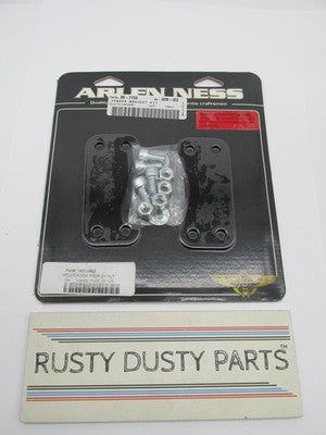 Arlen Ness NOS Harley Fender Relocation Bracket Kit 21" #39-7733