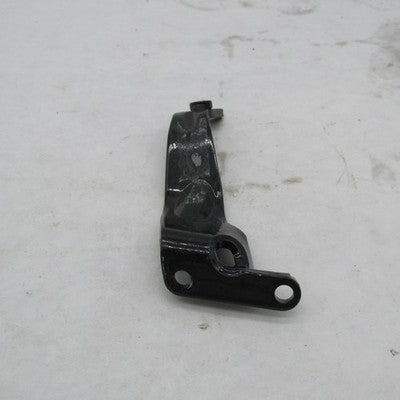 Harley OEM 86-99 Softail Left Footboard Mount Bracket Strap Gloss Blac