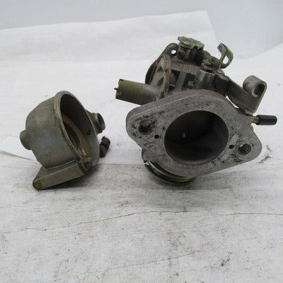 Zenith/Bendix OEM Harley-Davidson 40mm 16P12 Carburetor Dual Cable 141