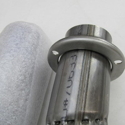 Rinehart NOS Harley Davidson Twin Cam Catalyst Baffle for Header Kits