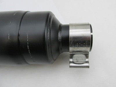 Indian Genuine Challenger Darkhorse 2014-24 Black Left Stock Exhaust M