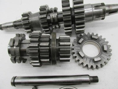 Harley-Davidson 2004 Road Glide Woody's Transmission Internals and Gears
