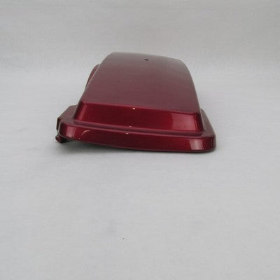 Harley Davidson OEM Candy Red Left Side Hard Saddlebag Lid 1993-2013 9