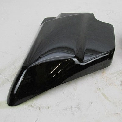 Pair of Harley-Davidson OEM Touring Side Covers Vivid Black 66048-09A