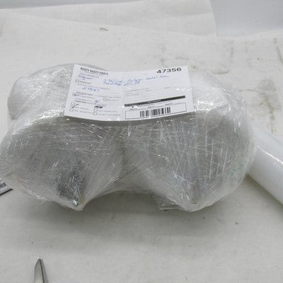 Wagner 5-3/4" Halogen Sealed Beam Harley Motorcycle Headlight 12V 50/3
