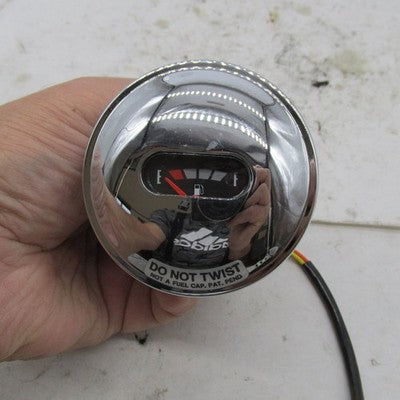 Harley Davidson Genuine 12v Fuel Gauge Touring Road King 1997-2000 750