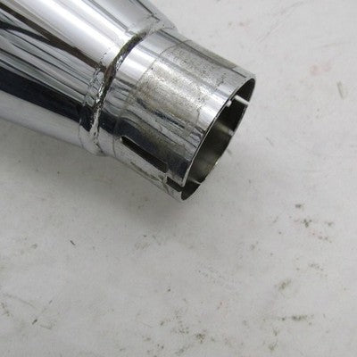 Pair of Harley OEM Stock Mufflers Chrome 97-03 Sportster 65605-97 6561