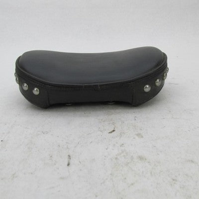 Harley Davidson OEM Bucket Low Backrest Pad Studded Heritage Softail 5