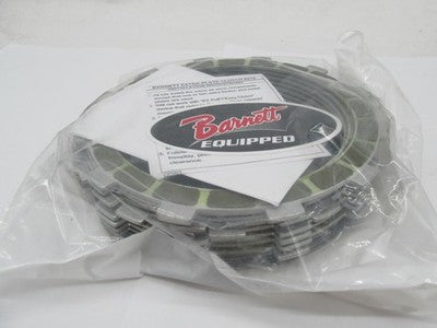 Barnett NOS Indian Chief Chieftain Roadmaster Clutch Plate Kit 304-40-