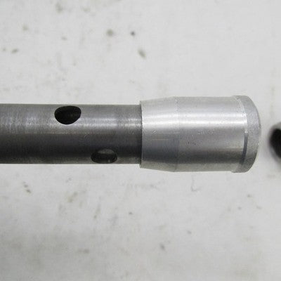 Set of Harley OEM 39mm Front Fork Coil Springs, Dampers, & Oil Stops 4