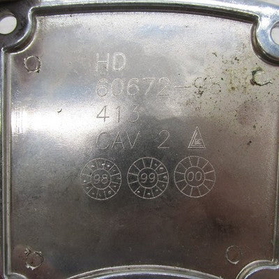 Harley Davidson OEM Chrome Primary Chain Cover 60670-85A