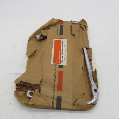 Harley Davidson NOS NIB Left Side Luggage Saddlebag Brace Bracket 5341