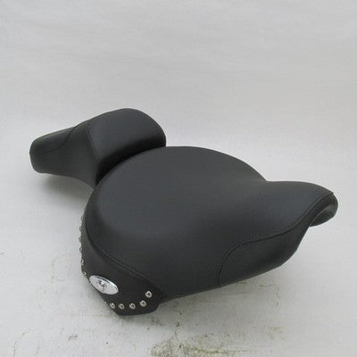 Harley OEM 00-06 Softail Heritage Classic Studded 2-Piece Seat 52506-0