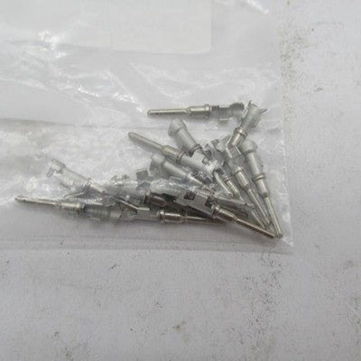 Lot of 15 Harley-Davidson OEM NOS 16-18 AWG Terminal Pins 72190-94