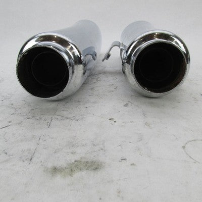 Pair of Harley Davidson Genuine Stock V Rod VRSC Mufflers 65153-01 651