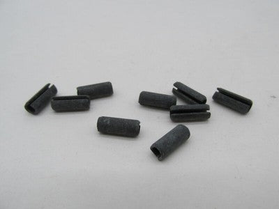 Lot of 9 Harley-Davidson Genuine NOS Black Roller Pins 608