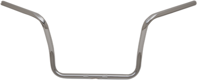 Drag Specialties 1" Touring Handlebars Chrome 12" Ape Hanger