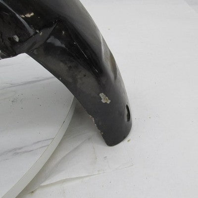 Harley OEM Rear Fender w/ Taillight + License Bracket Sportster XLS 59