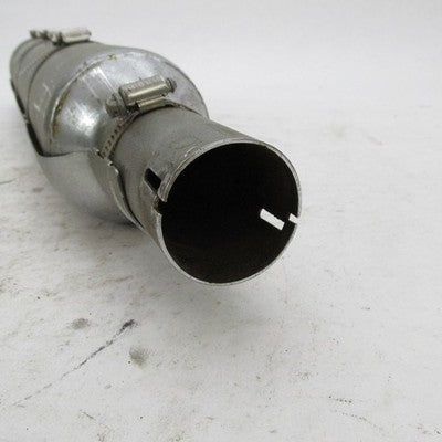 Harley Davidson OEM Chrome Right Side Slip Exhust Muffler Pipe Touring