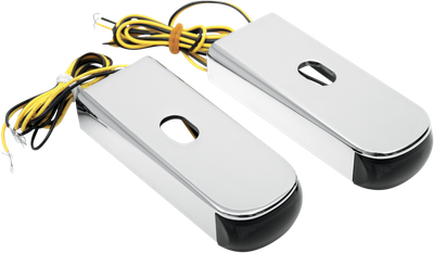 Alloy Art Fender Strut LED Marker Lights DSL8-1