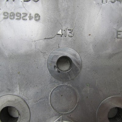Pair Harley Davidson OEM Lower Rocker Box Housings Tring Dyna 17543-99