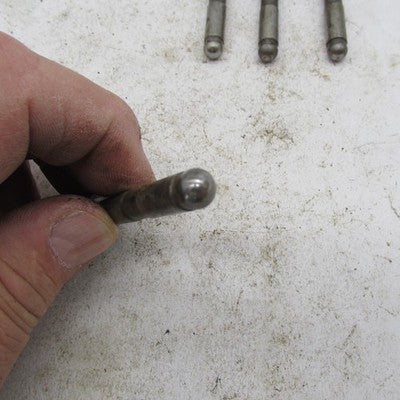 Set of 4 Vintage Triumph 650 BSA OEM Cam Followers Tappets Lifters R &