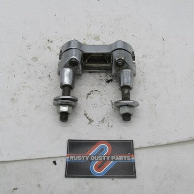 Harley Davidson OEM Handlebar Riser w/ Top Clamp Chrome 56170-83T