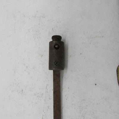 Lot of 2 Harley Davidson OEM Bypass Valve + Oil Gauge Rod Assy. 54-78