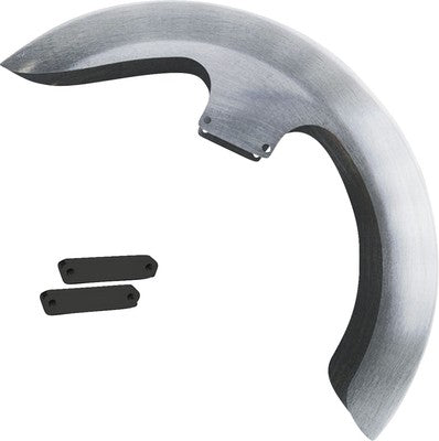 Paul Yaffe Thicky Front Fender for 21in. Wheel THICKY21-14L-B