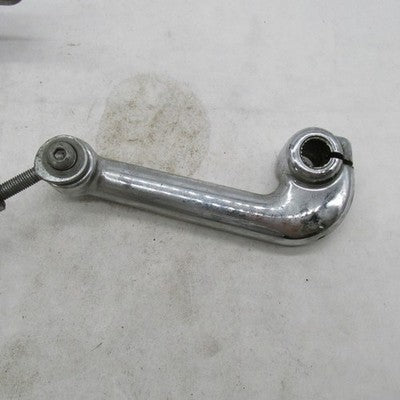 Buell OEM Cyclone M2 S3 Full Boomerang Shifter Assembly w/ Mount Hardw