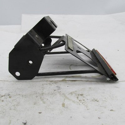 Harley Davidson OEM Rear License Plate Brkt Taillight Mount Reflector