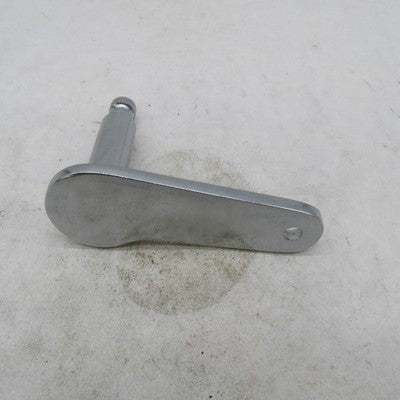 Drag Specialties Chrome Shift Lever Replacement Shaft FXR 1602-0073