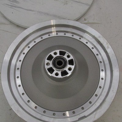 Harley Davidson OEM Fat Boy 16x3 Solid Disc Rear Wheel 41058-00A