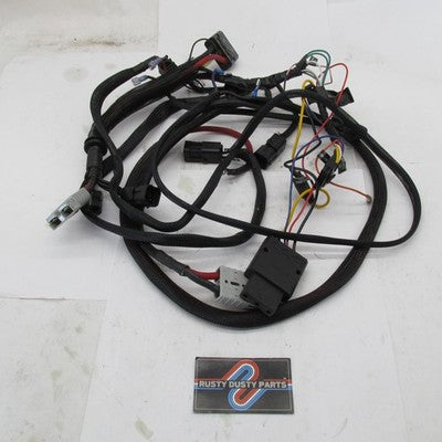 Scosche Aftermarket Harley Touring Radio Wiring Harness