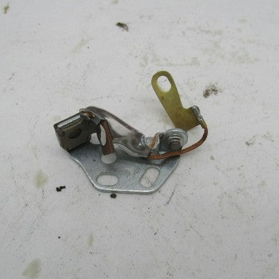 Harley Ignition Contact Point Circuit Breaker Flathead Knucklehead 326