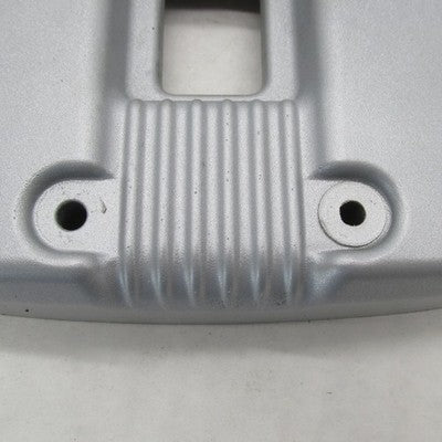 Pair of Harley OEM 04-22 Sportster XL Silver Outer Rocker Box Covers 1
