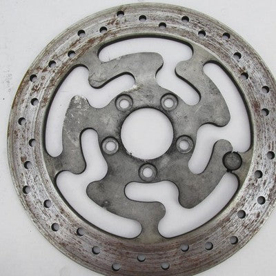 Pair of Harley-Davidson Genuine OEM Rear Brake Rotor Discs 41810-08A