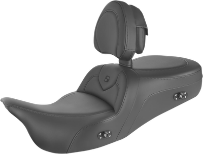 Saddlemen Heated RoadSofa Seat for Trikes 808-07B-187TBRH